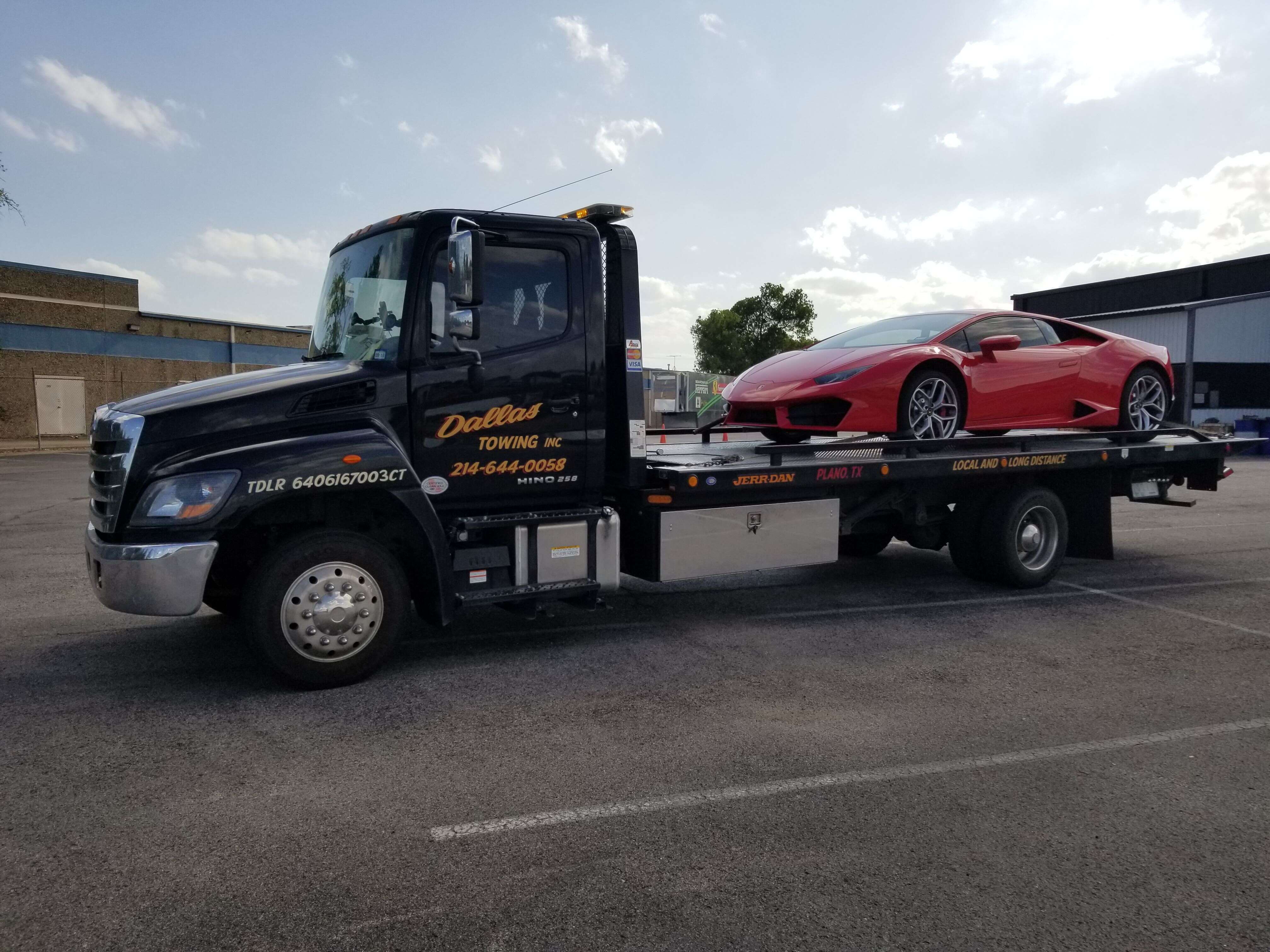 Dallas Towing Service & Roadside Aassistance business image in Dallas, TX